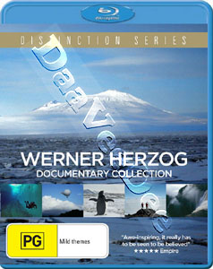 Werner Herzog Documentary Collection (4 Films) - 2-Disc Box Set (Blu-Ray)